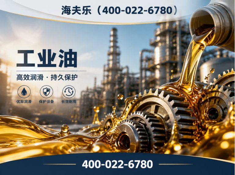 南开区工程机械润滑油展示图